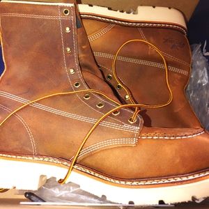 🇺🇲 Thorogood Composite Toe Work Boots
